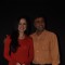 Rajit Kapoor and Linda Arsenio at press meet of 3D movie 'Dam 999' in Mumbai