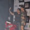 Deepika Padukone and John Abraham unveil Desi Boys Shoppers stop clothing line at Inorbit, Mumbai