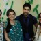 Drashti Dhami and Gurmeet Choudhary with fans