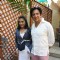 Arati & Kailash Surendranath grace Sunday Brunch at Bungalow 9 in Mumbai