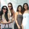 Shweta Bharadwaj, Shonal Rawat, Parvathy and Amruta Patki grace Sunday Brunch at Bungalow 9 in Mumba