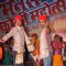 Ashmit Patel at MNS Koli festival at Mahim