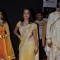 Shubhangi Atre Poorey at Red Carpet of Golden Petal Awards By Colors in Filmcity, Mumbai
