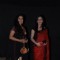 Aditi Sajwan and Seema Pandey at Golden Petal Awards By Colors in Filmcity, Mumbai