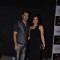 Deepshikha Nagpal and Kaishav Arora at Golden Petal Awards By Colors in Filmcity, Mumbai