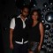 Ravee Gupta with husband Manoj Biddvai at FHM anniversary celebrations in Mumbai
