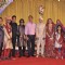 Abhijeet at Wedding of famous music director Dilip Sens daughter Ms Simmin held in Mumbai