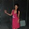 Sayali Bhagat grace Riyaz Gangji roped in Khushiz to design dresses for film 'Ghost'