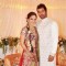 Shabbir Ahluwalia and Kanchi Kaul wedding ceremony