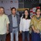 Pankaj Kapoor and Supriya Pathak grace the premiere of film 'Land Gold Women' at Cinemax