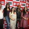 Dr.Raj Harjani, Sameera Reddy, Smita Thackeray, Swaroop Khan, Vaishali and Shibani at 92.7 BIG FM