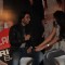 Ranveer Singh and Anushka Sharma grace Ladies V/s Ricky Bahl event at Yashraj, Mumbai