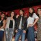 Anushka, Ranveer, Parineeti, Dipannita, and Aditi grace Ladies V/s Ricky Bahl event at Yashraj, Mumb