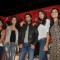 Anushka, Ranveer, Parineeti, Dipannita, and Aditi grace Ladies V/s Ricky Bahl event at Yashraj, Mumb