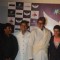 Amitabh Bachchan launches Aadesh Shrivastav's album based on 26/11 "Sounds of Peace" at Cinemax