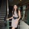 Sayali Bhagat of her upcoming film "Ghost" at Wild Wild West, Fun Republic