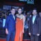 Tom Cruise, Paula Patton and Anil Kapoor at special screening of Mission Impossible at IMAX
