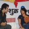Ekta Kapoor at Press conference of 'Pavitra Rishta' serial new cast introduction at Novotel, Mumbai