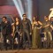 Abhishek, Bipasha, Sonam, Neil Nitin, Omi and Bobby at Music launch of film 'Players' at Juhu in Mum