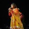 Alka Yagnik at Music Heals Concert held at Andheri Sports Complex in Mumbai