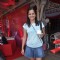 Celebs at Kingfisher Rugby match in Bombay Gymkhana