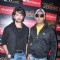 Neil Nitin Mukesh & Prashant Shirsat at 'Spinnathon 2011' at Mumbai