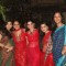 Vibha Anand, Munisha, Neha Marda, Pratyusha and Avantika grace Smita Bansal Mata ki Chowki