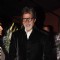 Amitabh Bachchan at The Dirty Picture Success party at Aurus