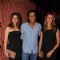 Chunky Pandey at The Dirty Picture success party