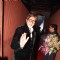 Amitabh Bachchan at The Dirty Picture success party