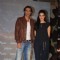 Arjun Rampal and Neha Dhupia at Gillette Press meet at Trident