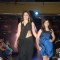 Celebs on the ramp for Kawaljeet at The Wedding Cafe in Andheri. .