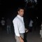 Madhur Bhandarkar pays respect at Dev Anand's prayer meet