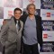 Madhur Bhandarkar and Sudhir Mishra at Big Star Entertainment Awards at Bhavans Ground in Andheri