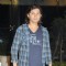 Shirish Kunder at Farah Khan's House Warming Party