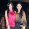 Zarine Khan with Manyata Dutt at Farah Khan's House Warming Party