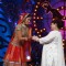 Genelia DSouza with Saroj Khan add glamour to 'Nach Le Ve With Saroj Khan - Season 3'