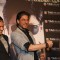 Shah Rukh Khan at the promotional campaign of film Don 2 in association with TAG HEUER watch brand at Cinemax in Mumbai