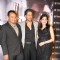 Shah Rukh Khan at the promotional campaign of film Don 2 in association with TAG HEUER watch brand at Cinemax in Mumbai