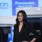 Katrina Kaif launches Econ Air Conditioners by Panasonic at Hotel Renaissance in Powai, Mumbai