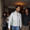 Abhishek Bachchan at film PLAYERS media interviews at Hotel JW Marriott in Mumbai