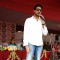 Abhishek Bachchan Visits Alma Mater On Sports Day