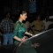 Kareena Kapoor at Midnight Mass in Mumbai