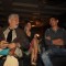Naseeruddin Shah and Atul Kulkarni at Music Launch Of Chaalis Chaurasi
