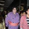 Japanese Sumo Wrestling Champion Yamamotoyama arrives from Japan at Mumbai International Airport to participate in Bigg Boss Season 5