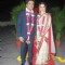 Sameer Soni and Neelam during their Marriage