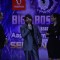 Sonam Kapoor, Neil Nitin Mukesh and Sanjay Dutt on the sets of Bigg Boss Season 5