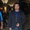 Himesh Reshammiya snapped at Airport returns from their vacation