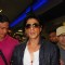 Shah Rukh Khan snapped at Airport returns from their vacation