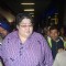 Sumo wrestler Yamamotayama at airport before entering Big Boss house.  .